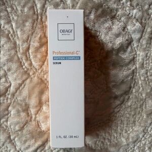 Obagi Professional-C Peptide Complex Serum (unopened)